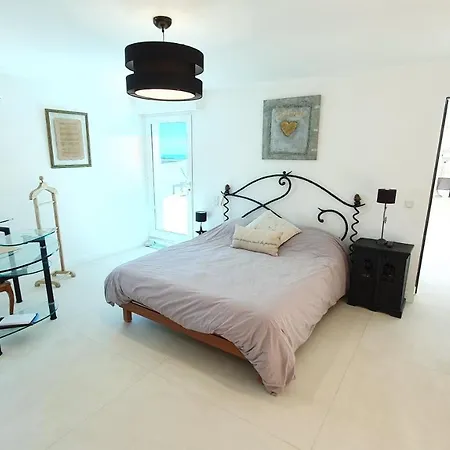 Exceptional Californian Villa, Panoramic Sea View, Infinity Pool Vila
